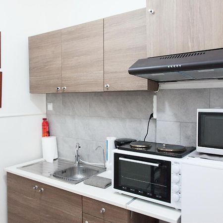 Cozy Apartment Near Stavros Niarchos Park 아테네 외부 사진