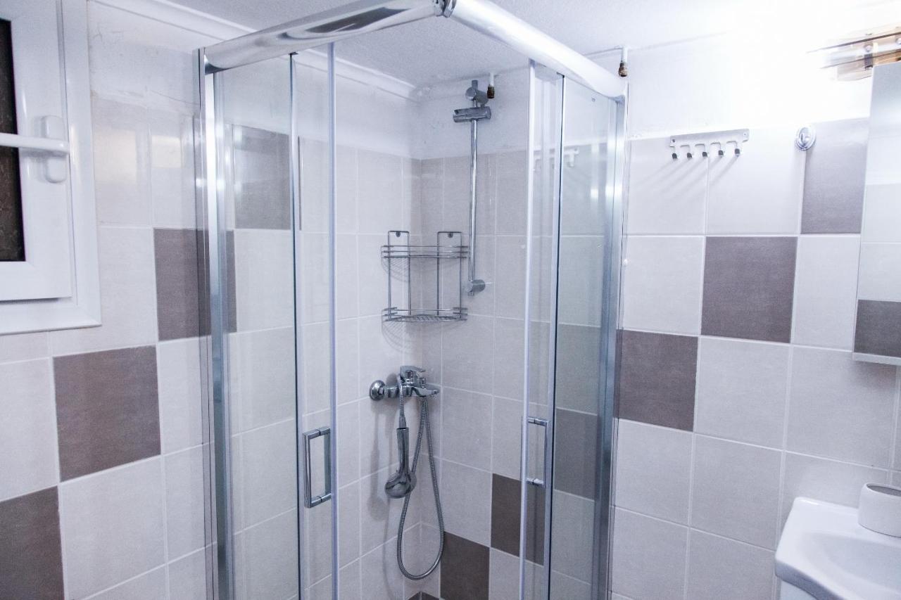Cozy Apartment Near Stavros Niarchos Park 아테네 외부 사진