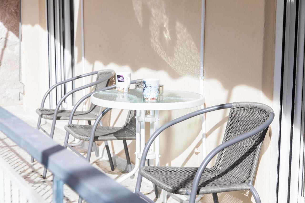 Cozy Apartment Near Stavros Niarchos Park 아테네 외부 사진
