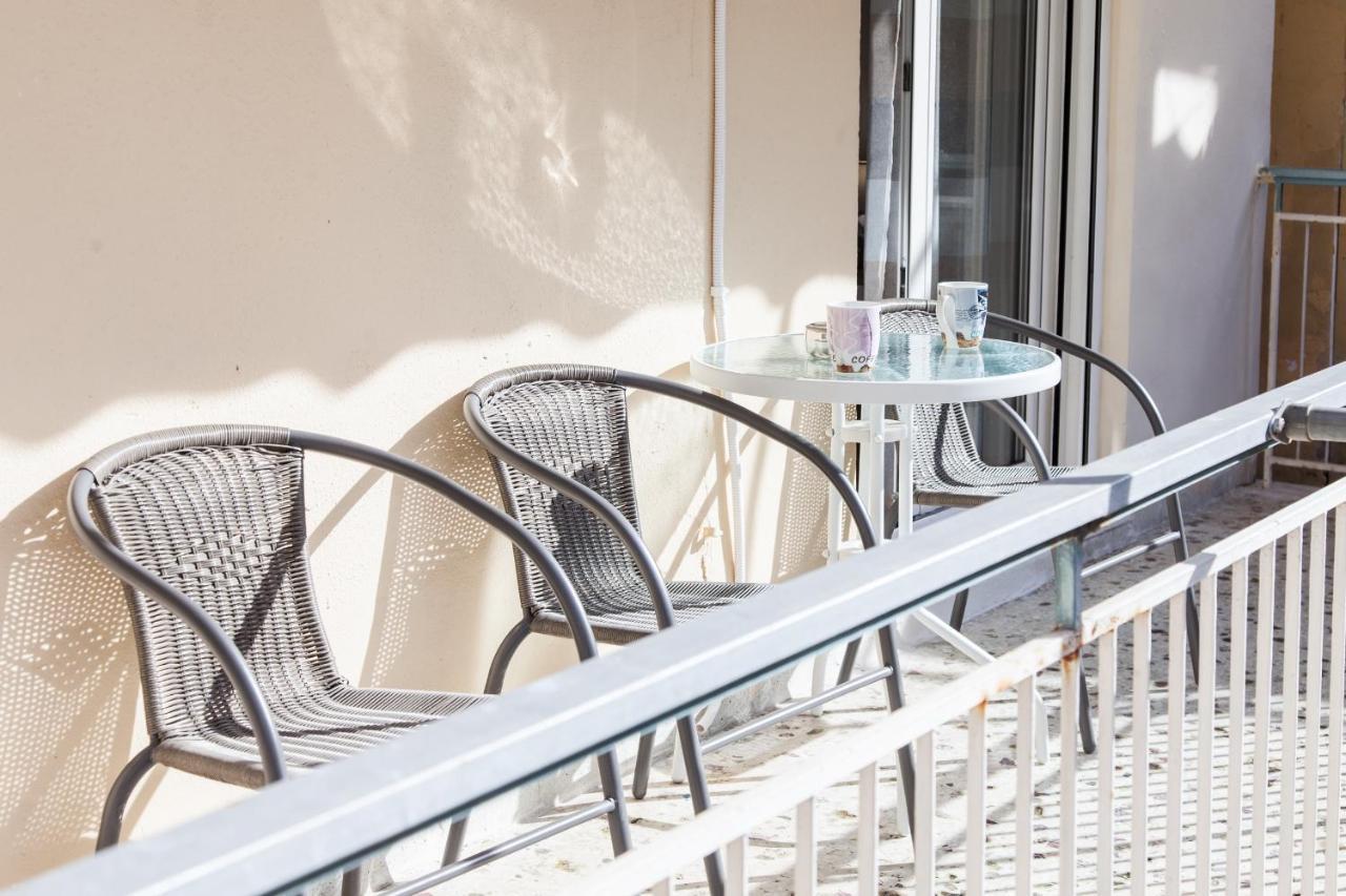 Cozy Apartment Near Stavros Niarchos Park 아테네 외부 사진
