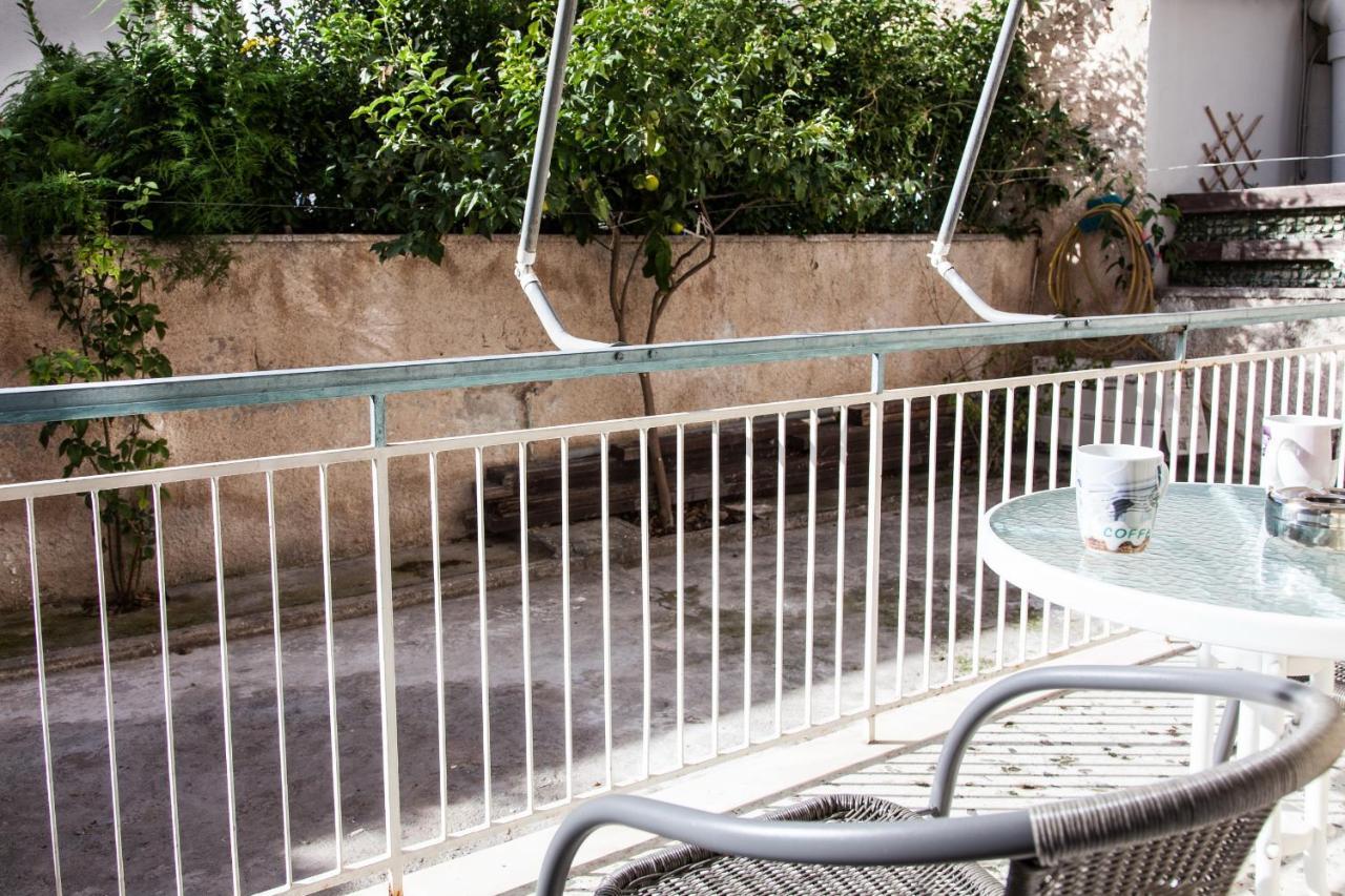 Cozy Apartment Near Stavros Niarchos Park 아테네 외부 사진