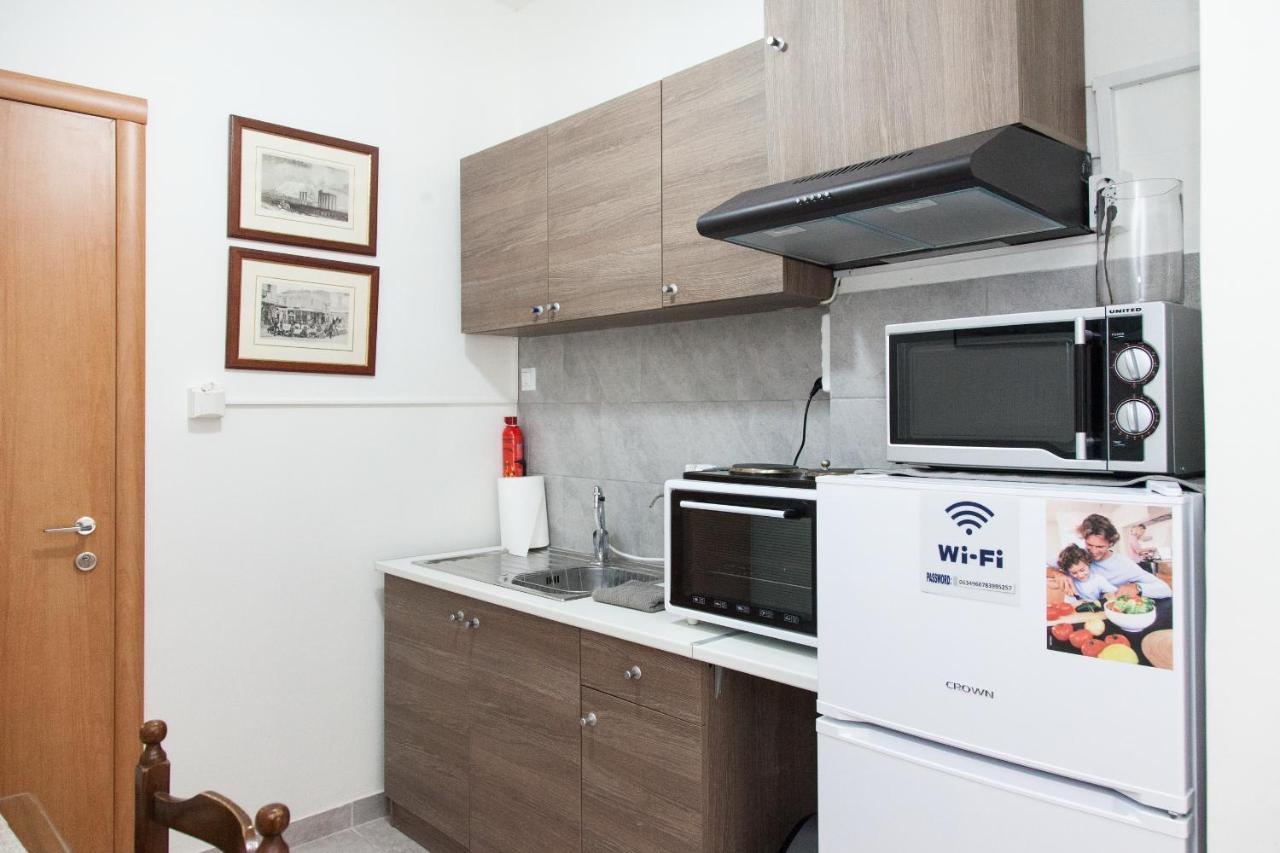 Cozy Apartment Near Stavros Niarchos Park 아테네 외부 사진