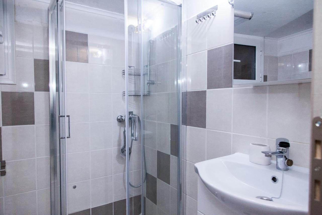 Cozy Apartment Near Stavros Niarchos Park 아테네 외부 사진