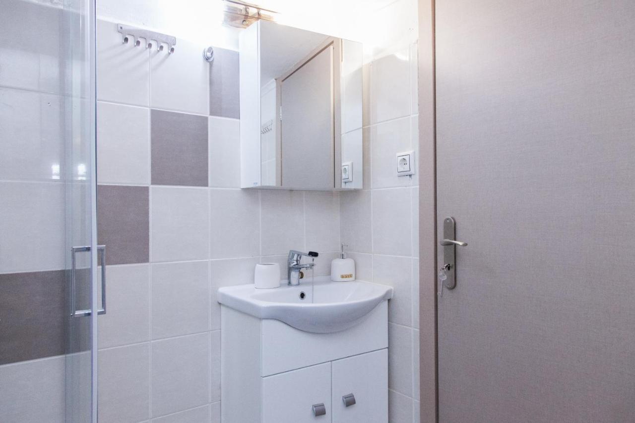 Cozy Apartment Near Stavros Niarchos Park 아테네 외부 사진